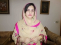 ڈاکٹر نجمہ شاہین کھوسہ ۔۔ اگست 2014