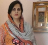 ڈاکٹر نجمہ شاہین کھوسہ ۔۔ اگست 2014