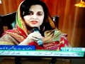 ریکارڈنگ یوم خواتین۔۔ پی ٹی وی ۔۔اسلامیہ یونیورسٹی