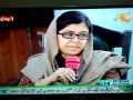 ریکارڈنگ یوم خواتین۔۔ پی ٹی وی ۔۔اسلامیہ یونیورسٹی