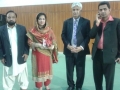 ریکارڈنگ یوم خواتین۔۔ پی ٹی وی ۔۔اسلامیہ یونیورسٹی