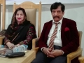 تعارفی تقریب پھول ، خوشبو اور تارہ