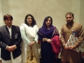 کل پاکستان مشاعرہ کوئٹہ ۔۔ 25 جنوری 2014