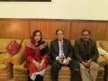کل پاکستان مشاعرہ کوئٹہ ۔۔ 25 جنوری 2014